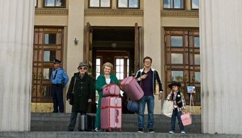 Фото фильма Злоключения Симона Конианского 2009.