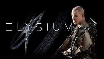 Фото фильма Элизиум: Рай не на Земле 2013.