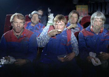 Фото фильма У каждого свое кино 2007.
