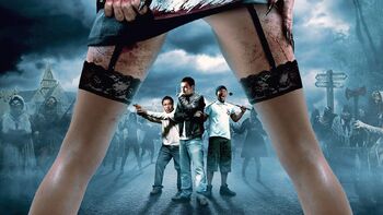 Фото фильма Попали! 2009.