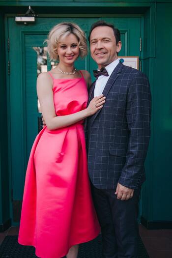 Фото сериала Весна свела нас с ума 2023.