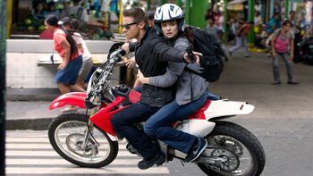 Фото фильма Эволюция Борна 2012.