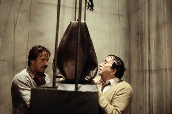 Фото фильма Вниз 1984.