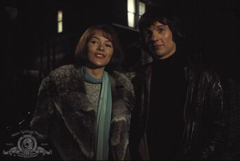 Фото фильма Воскресенье, проклятое воскресенье 1971.