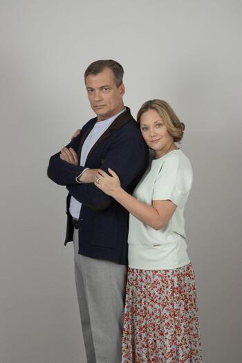 Фото сериала Время жениться 2023.