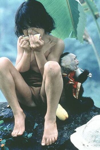 Фото фильма Вторая книга джунглей: Маугли и Балу 1997.