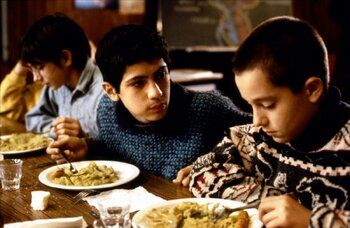 Фото фильма Зимние каникулы 1998.