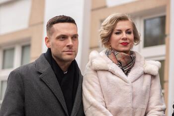 Фото сериала Зонтик для подруг 2024.