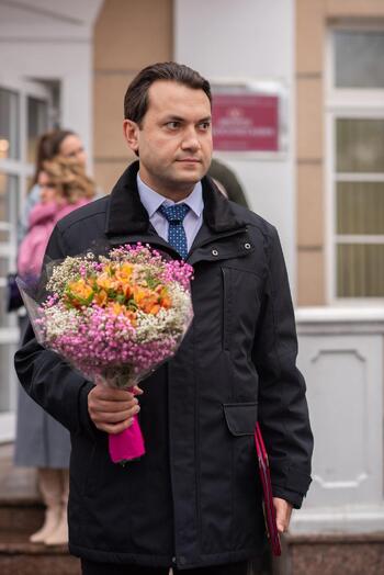 Фото сериала Зонтик для подруг 2024.