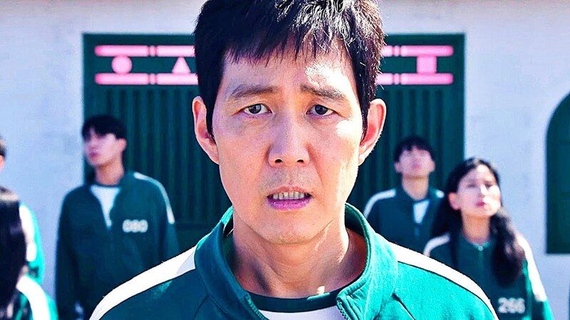 Вышел 3 сезон сериала «Игра в кальмара»