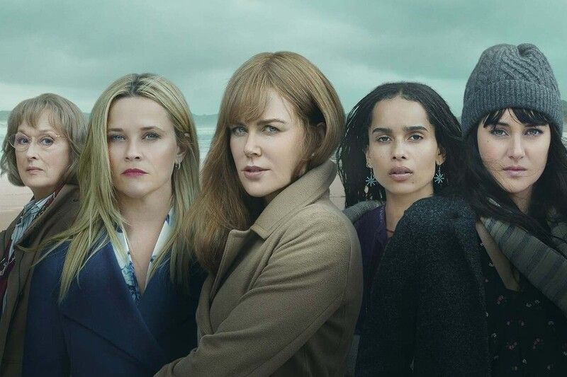 Новости кино звезд: Стало известно о начале работы над третьим сезоном сериала «Большая маленькая ложь»
