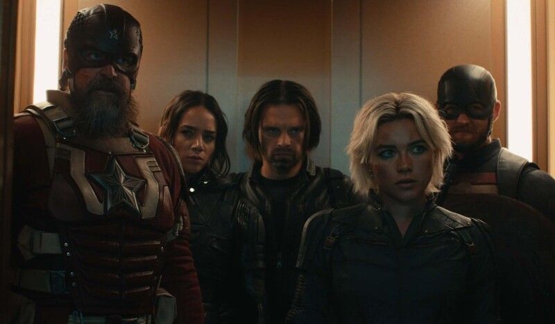 Новости кино звезд: Каким получился фильм «Громовержцы» — новинка от Marvel